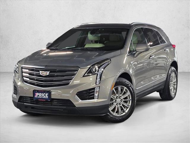 used 2018 Cadillac XT5 car, priced at $19,793