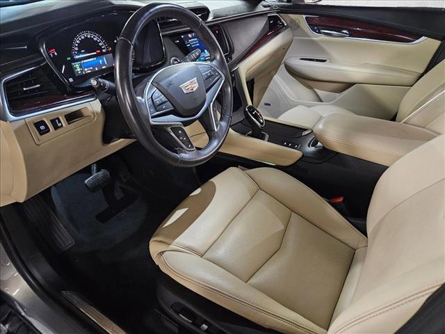 used 2018 Cadillac XT5 car, priced at $19,793
