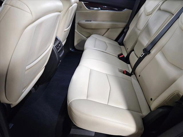 used 2018 Cadillac XT5 car, priced at $19,793