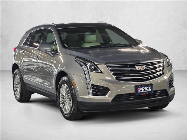 used 2018 Cadillac XT5 car, priced at $19,793
