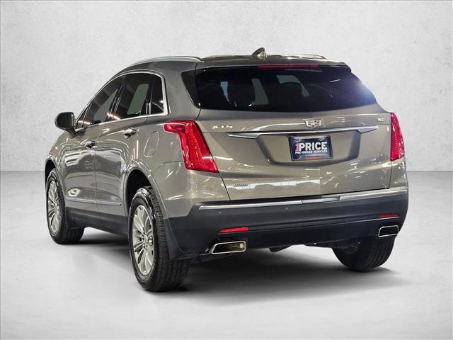 used 2018 Cadillac XT5 car, priced at $19,793