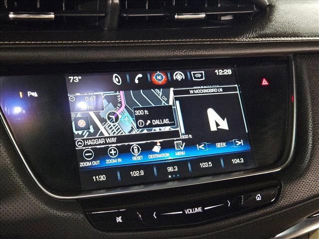used 2018 Cadillac XT5 car, priced at $19,793