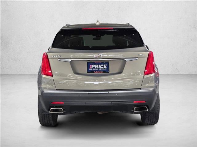 used 2018 Cadillac XT5 car, priced at $19,793