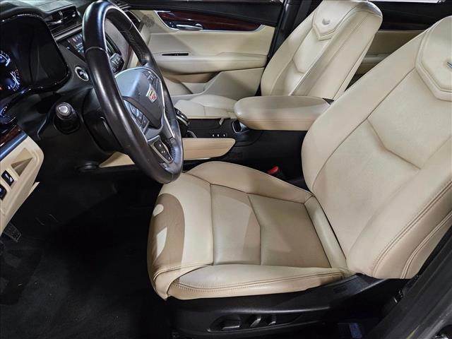 used 2018 Cadillac XT5 car, priced at $19,793