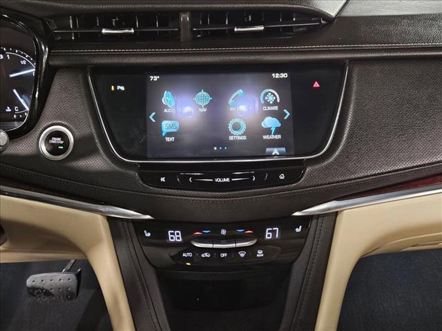 used 2018 Cadillac XT5 car, priced at $19,793