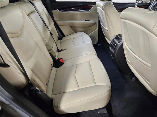 used 2018 Cadillac XT5 car, priced at $19,793