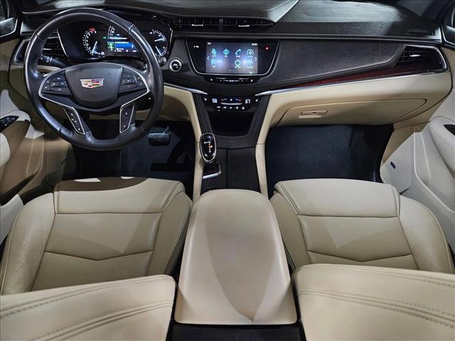used 2018 Cadillac XT5 car, priced at $19,793