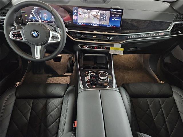 new 2025 BMW X5 car, priced at $79,825