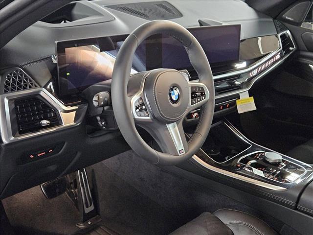 new 2025 BMW X5 car, priced at $79,825