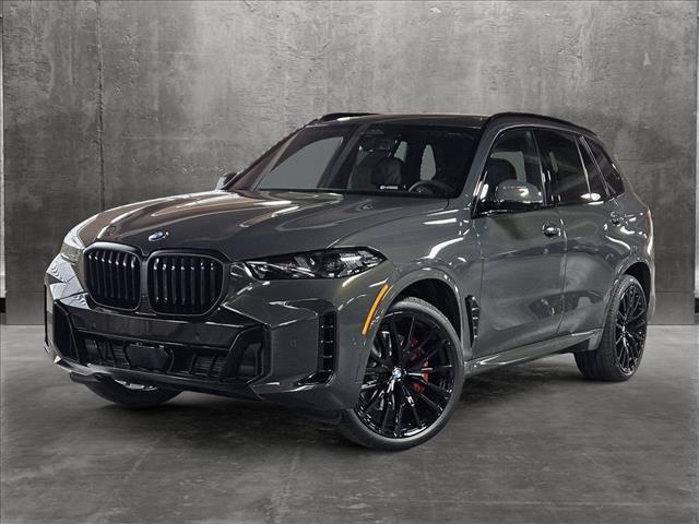 new 2025 BMW X5 car, priced at $79,825