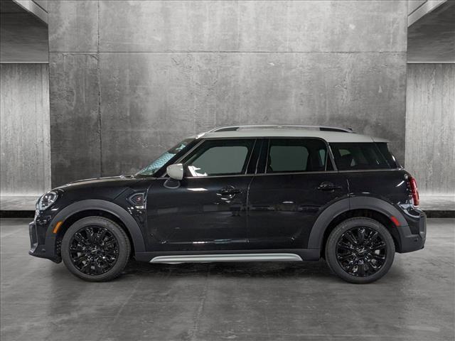 used 2024 MINI Countryman car, priced at $42,795