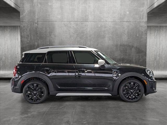 used 2024 MINI Countryman car, priced at $42,795