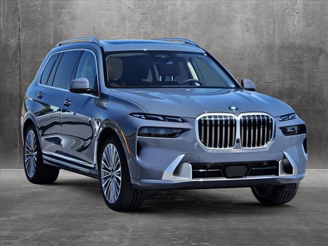 used 2024 BMW X7 car, priced at $96,195