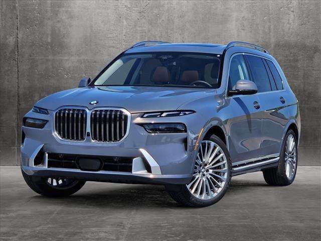 used 2024 BMW X7 car, priced at $96,195