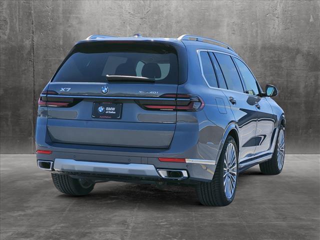 used 2024 BMW X7 car, priced at $96,195