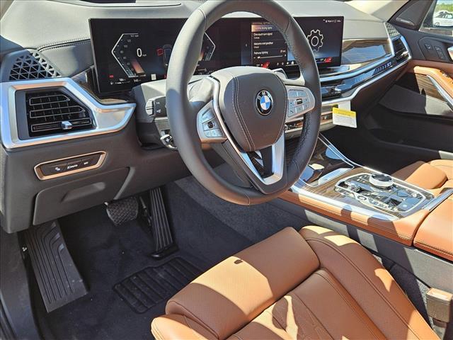 used 2024 BMW X7 car, priced at $96,195