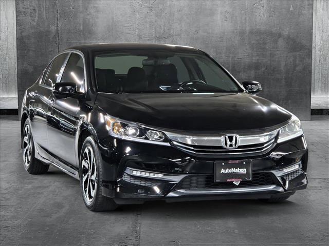 used 2017 Honda Accord car, priced at $14,993