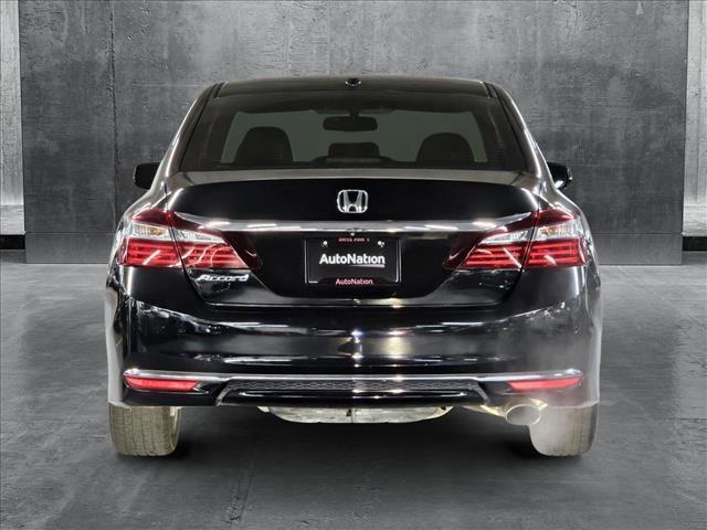 used 2017 Honda Accord car, priced at $14,993