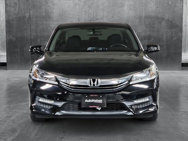 used 2017 Honda Accord car, priced at $14,993