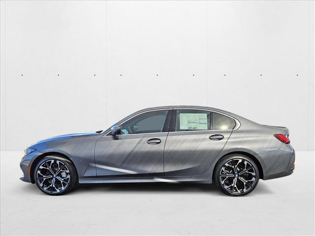 used 2025 BMW 330 car, priced at $51,675