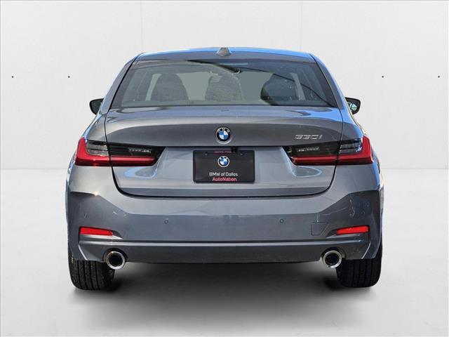 used 2025 BMW 330 car, priced at $51,675