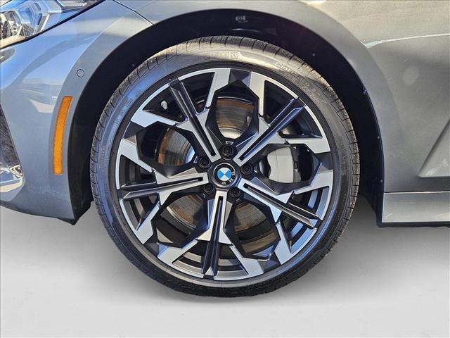 used 2025 BMW 330 car, priced at $51,675