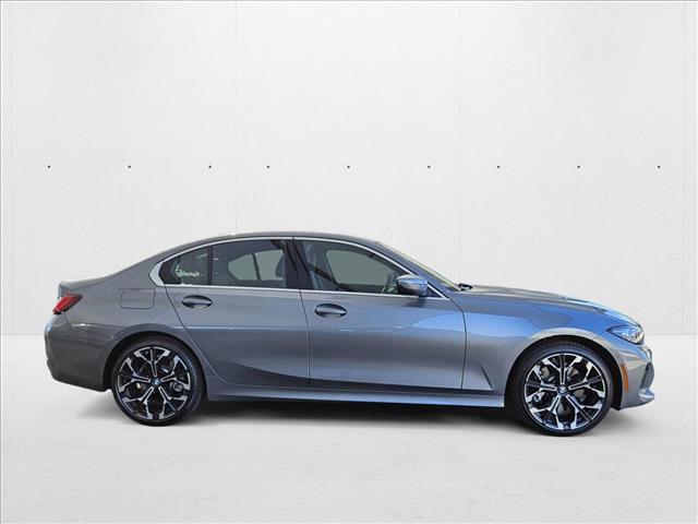 used 2025 BMW 330 car, priced at $51,675