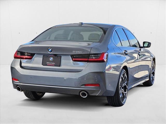 used 2025 BMW 330 car, priced at $51,675