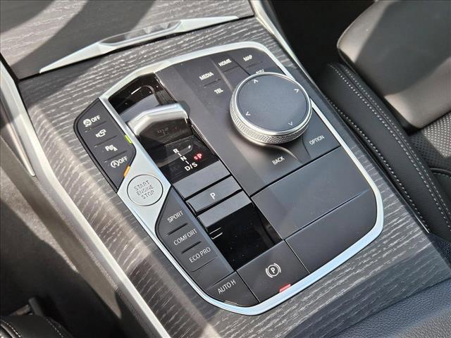 used 2025 BMW 330 car, priced at $51,675