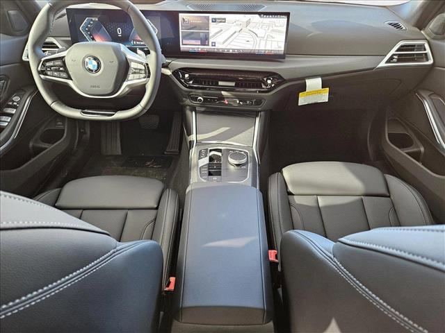 used 2025 BMW 330 car, priced at $51,675