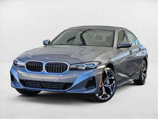 used 2025 BMW 330 car, priced at $51,675