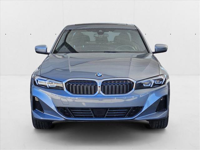 used 2025 BMW 330 car, priced at $51,675