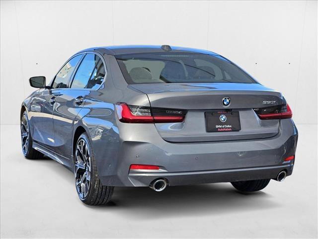 used 2025 BMW 330 car, priced at $51,675