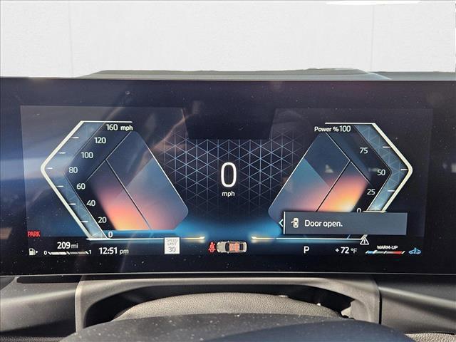 used 2025 BMW 330 car, priced at $51,675