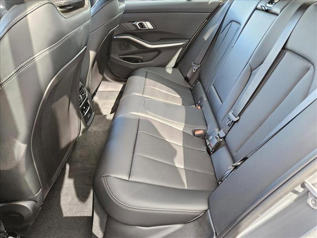 used 2025 BMW 330 car, priced at $51,675