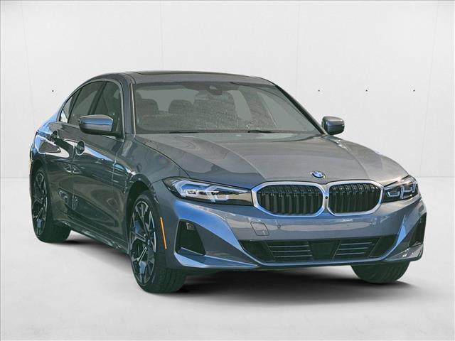 used 2025 BMW 330 car, priced at $51,675