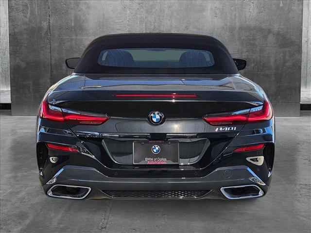 new 2025 BMW 840 car, priced at $104,545