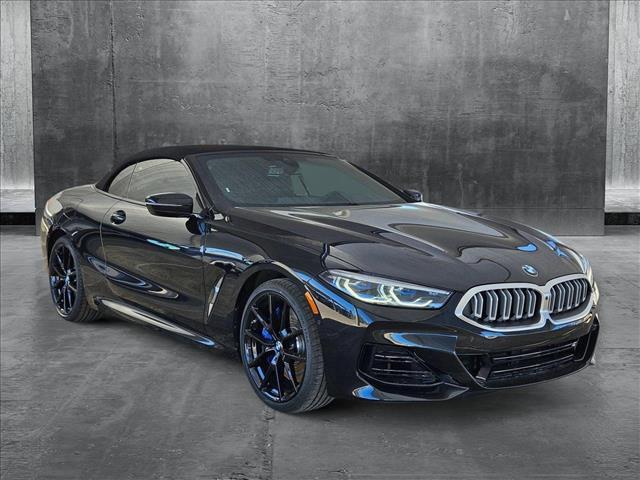 new 2025 BMW 840 car, priced at $104,545