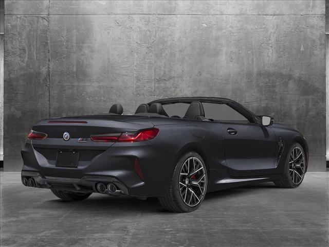 new 2025 BMW M8 car, priced at $160,175