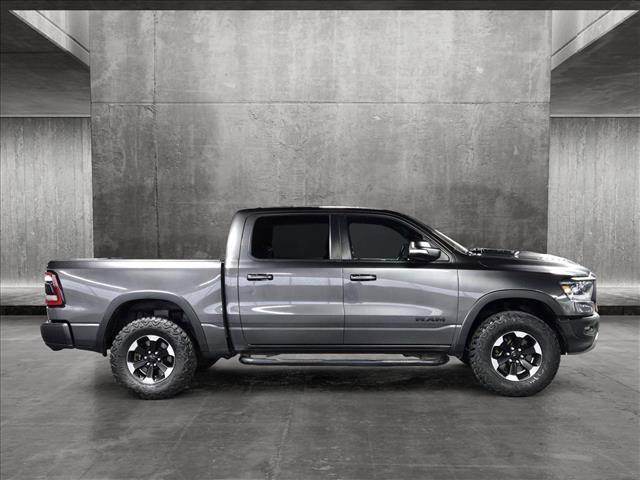 used 2020 Ram 1500 car, priced at $31,990