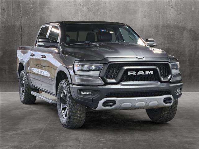 used 2020 Ram 1500 car, priced at $31,990