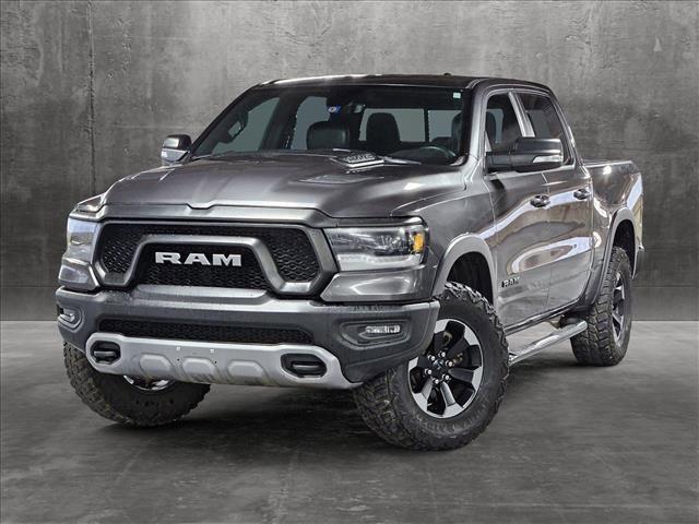 used 2020 Ram 1500 car, priced at $31,990