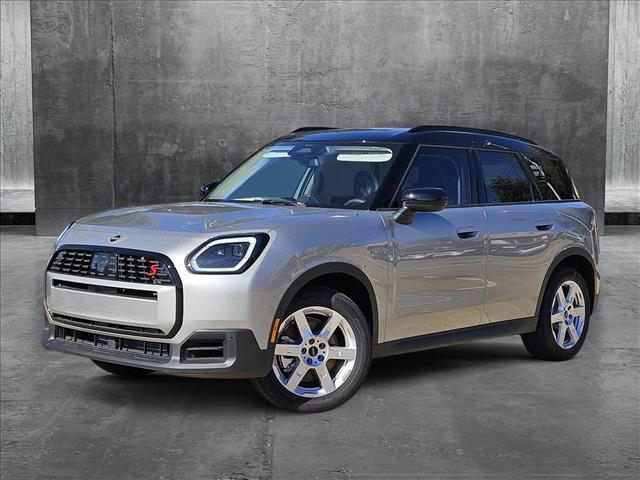 new 2025 MINI Countryman car, priced at $39,895