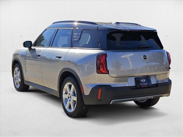 used 2025 MINI Countryman car, priced at $39,895