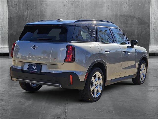 new 2025 MINI Countryman car, priced at $39,895