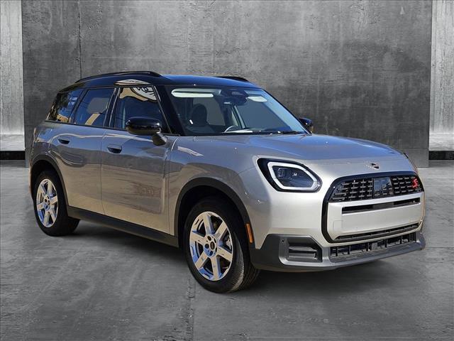 new 2025 MINI Countryman car, priced at $39,895