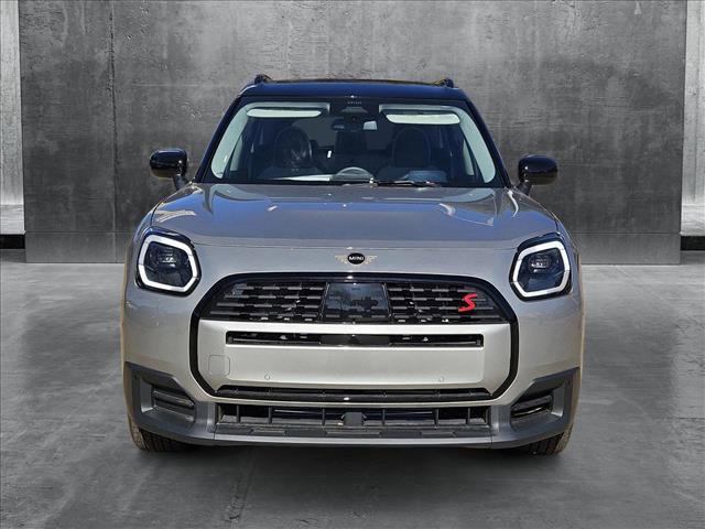 new 2025 MINI Countryman car, priced at $39,895