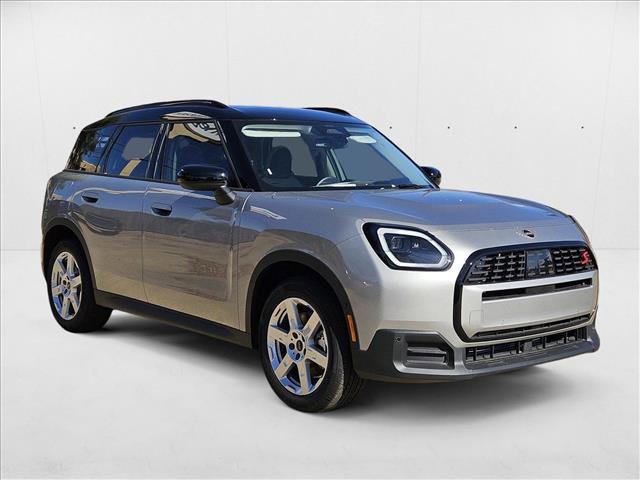 used 2025 MINI Countryman car, priced at $39,895