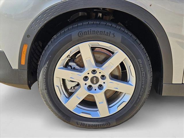 used 2025 MINI Countryman car, priced at $39,895