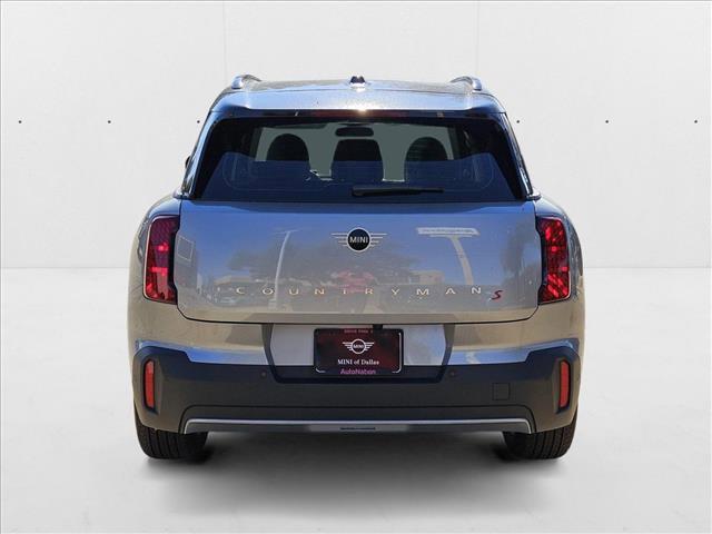 used 2025 MINI Countryman car, priced at $39,895